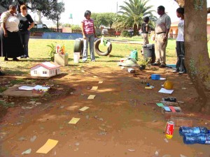 Sondelani community mapping