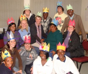 The Crown fun activity
